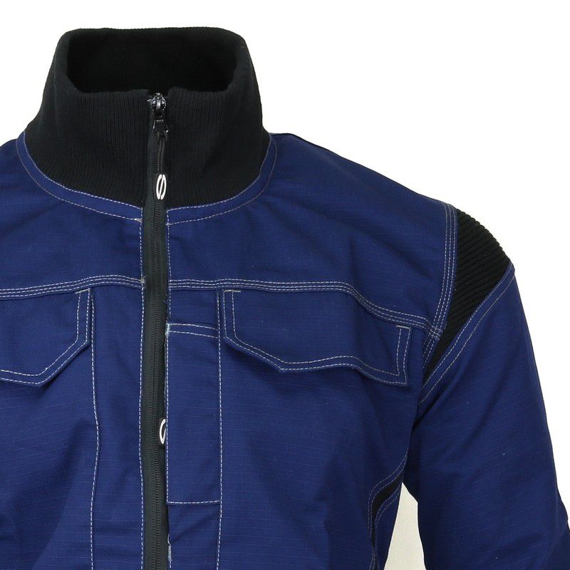 detail Berufsjacke SIR Industrial 31103B blue