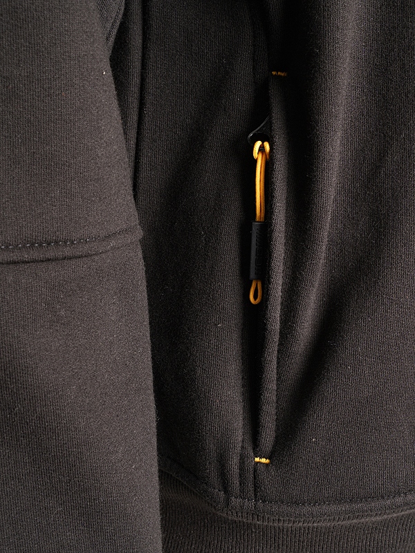 detail Sweatshirt JCB Trade Crew