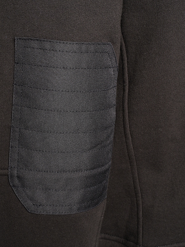 detail Sweatshirt JCB Trade Crew