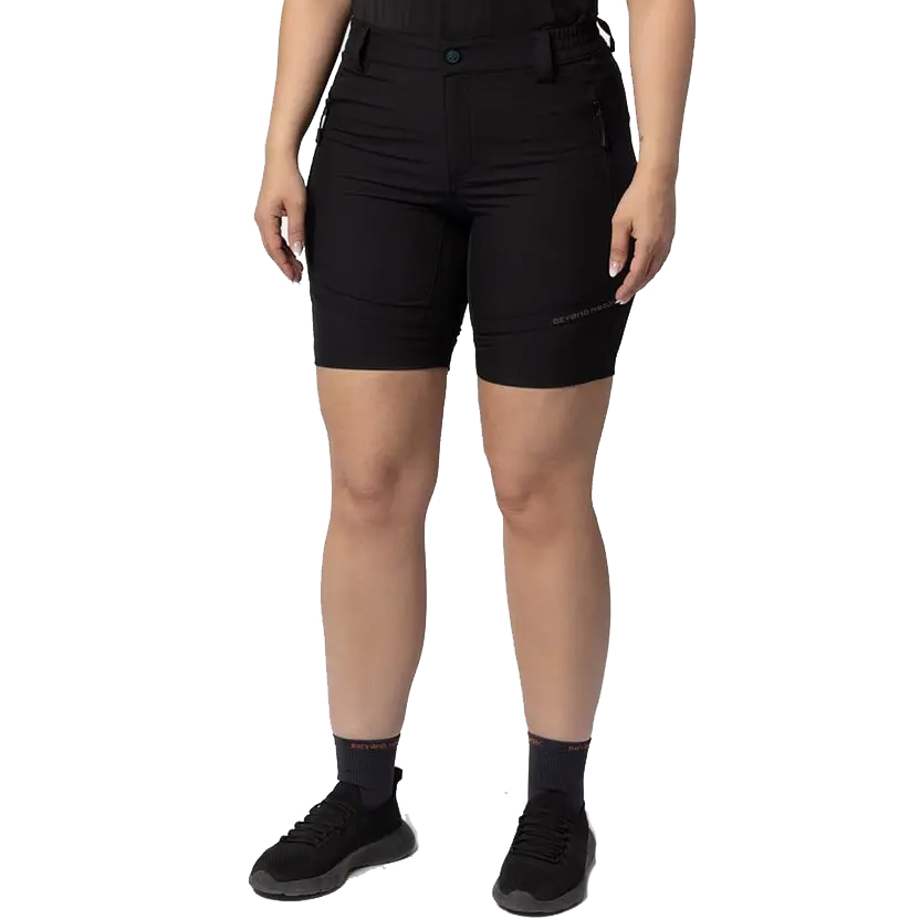 detail Beyond Nordic Sweden Terraflex™ quick-dry Damen-Shorts