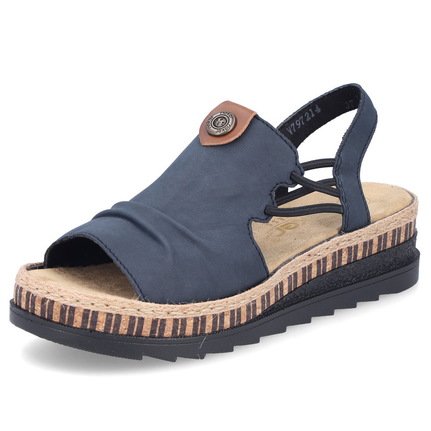 detail RIEKER V7972-14 Damenschuhe
