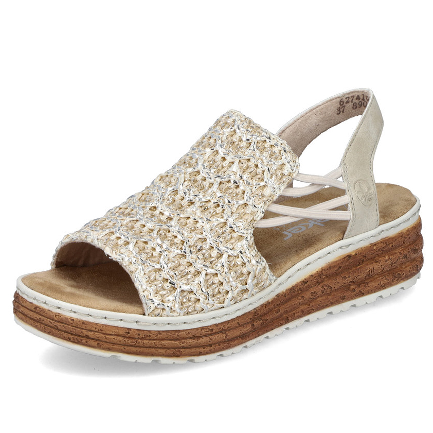 detail RIEKER 62741-60 Damenschuhe