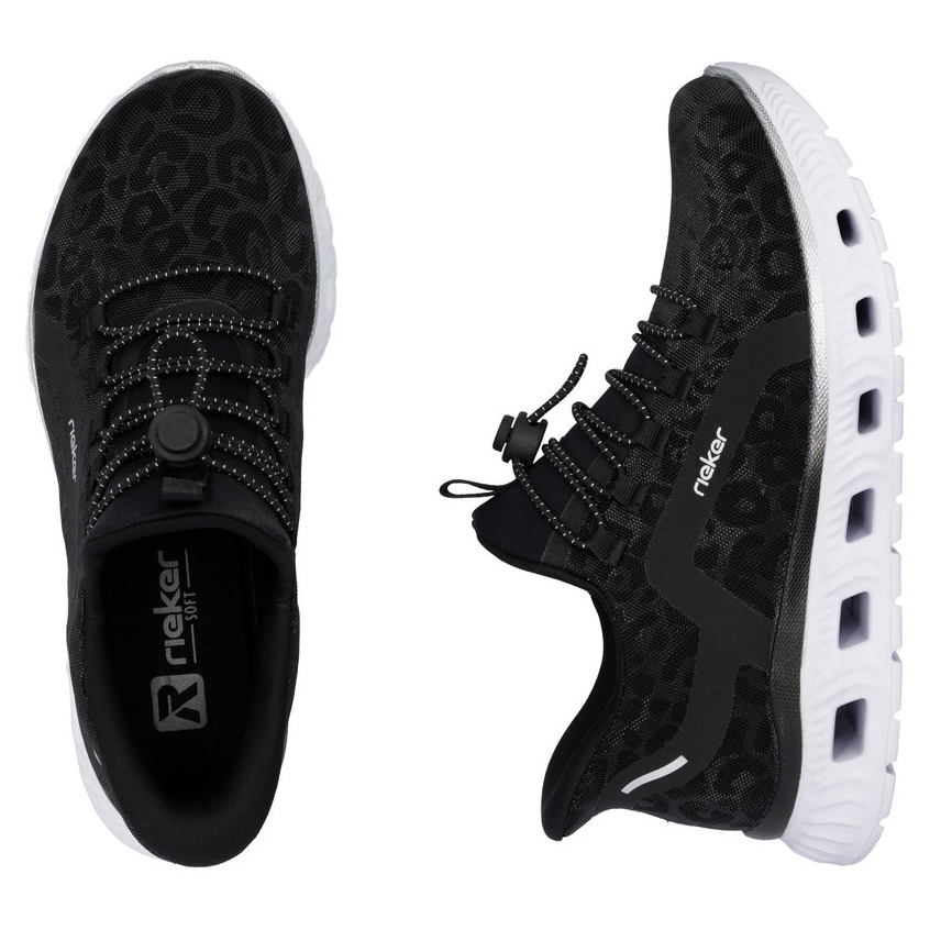 detail RIEKER M6066-01 Damenschuhe