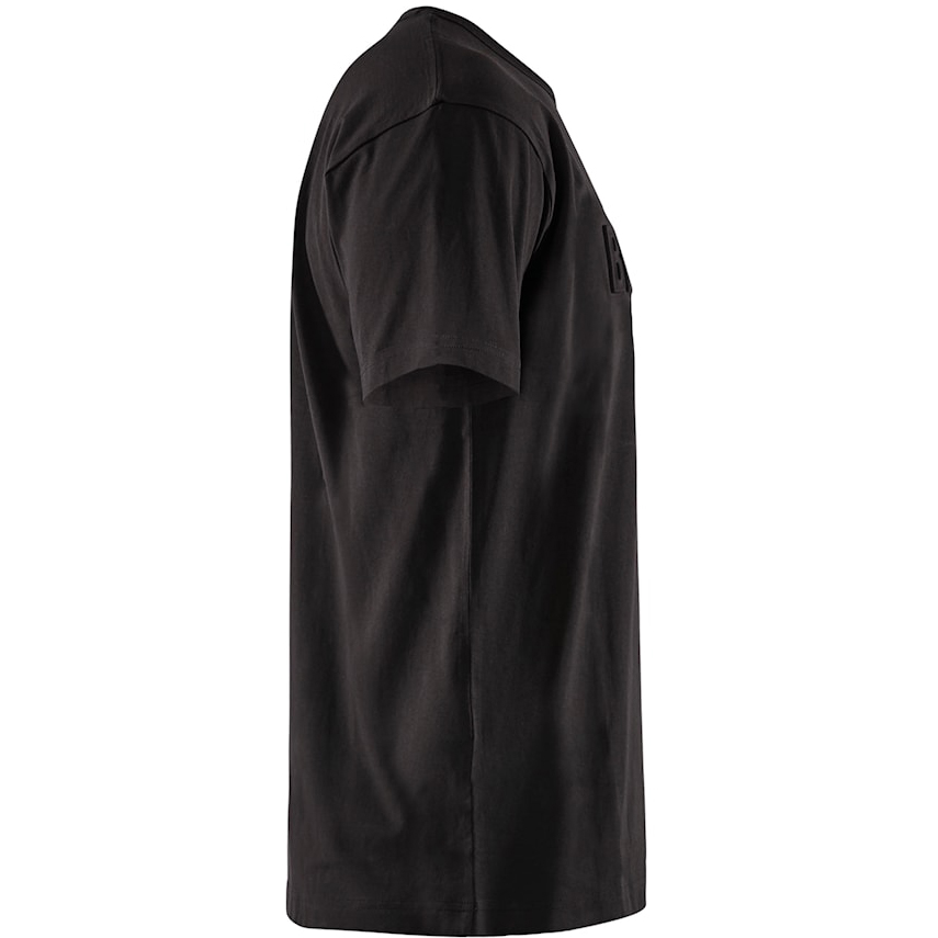 detail T-shirt BLAKLADER 3D Logo 100% cotton