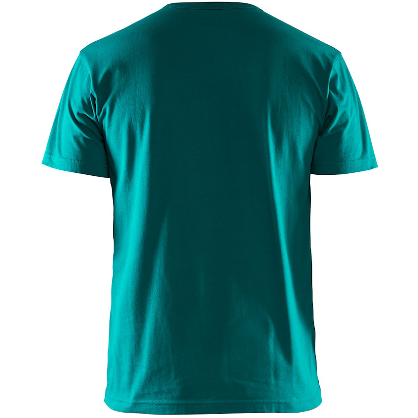 detail T-shirt BLAKLADER 3D Logo 100% cotton