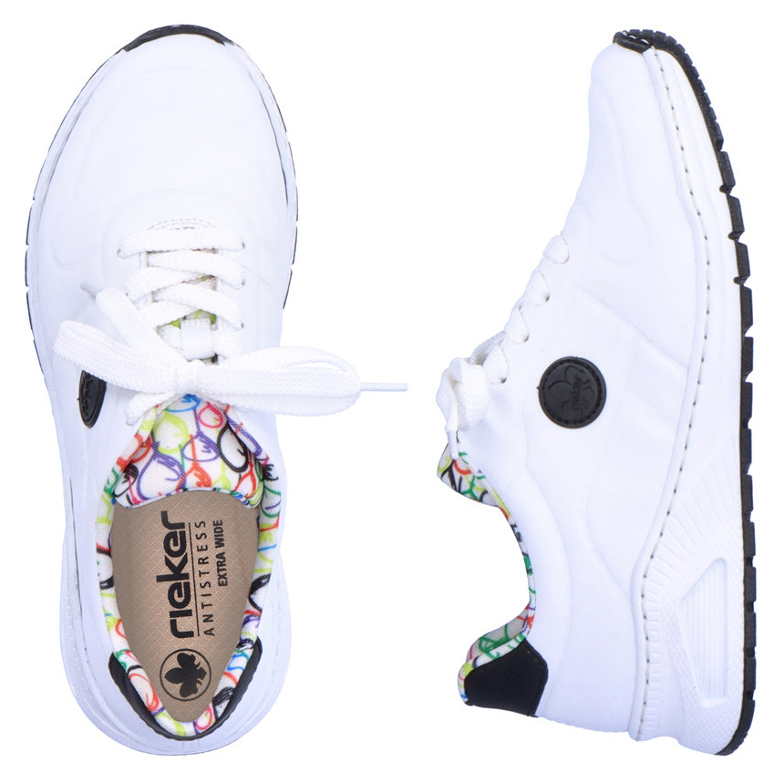detail RIEKER M4903-80 Damenschuhe