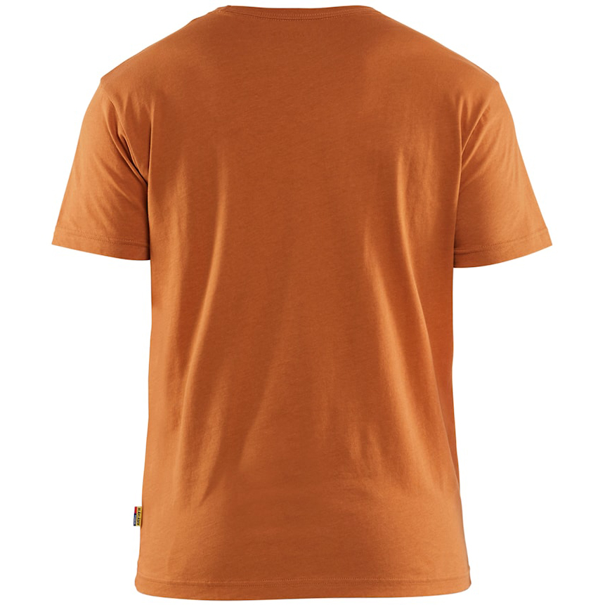 detail T-Shirt BLAKLADER 3D Logo 100% cotton