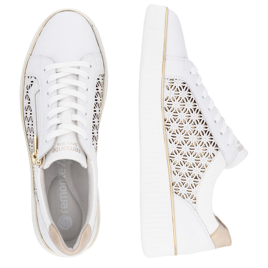 detail RIEKER Remonte D2E03-80 Dameschuhe