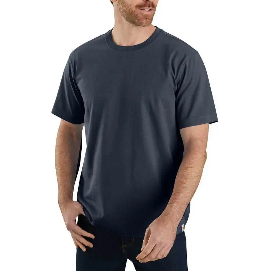 detail T-Shirt CARHARTT Solid
