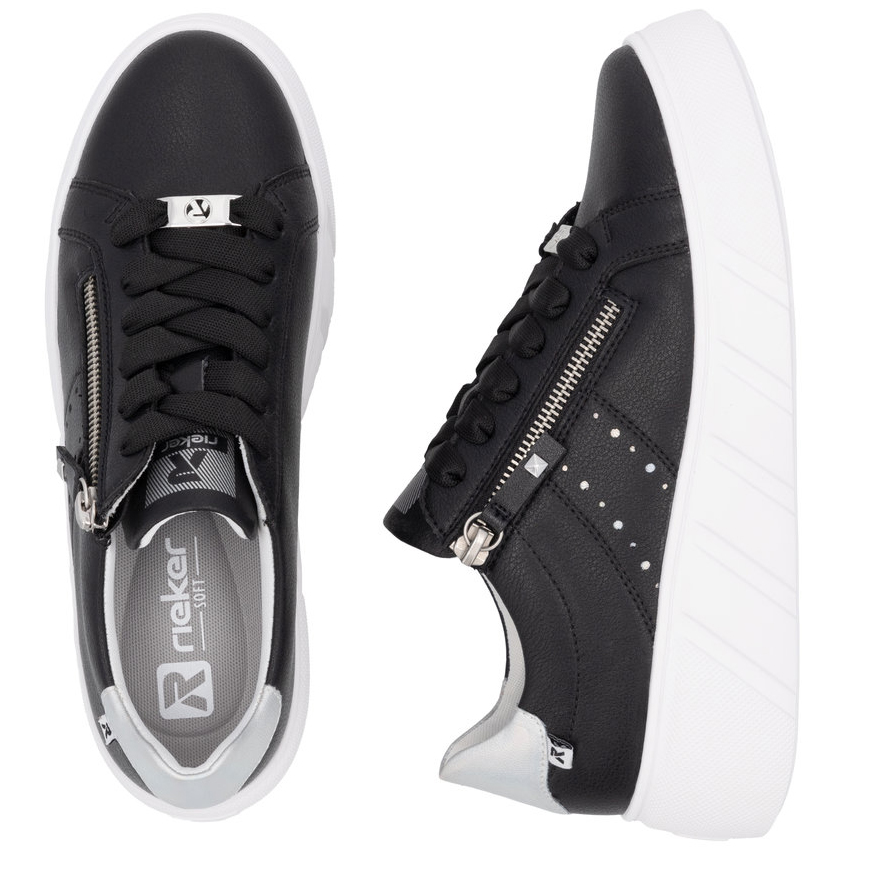detail RIEKER W2605-00 Damenschuhe