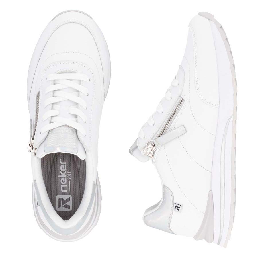 detail RIEKER W2402-80 Damenschuhe