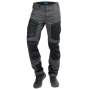 Vorschau ARRAK Sweden Active graue Herren-Outdoorhose, wasserdicht, elastisch und besonde
