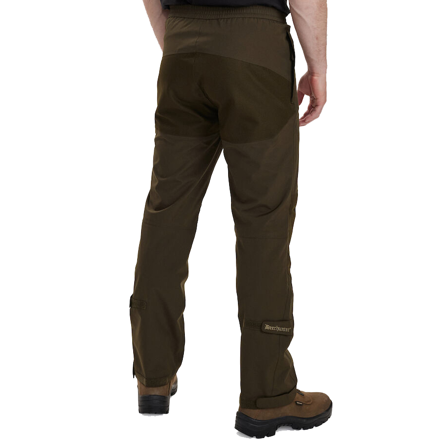 detail Hose Deerhunter Denmark Track Rain Deer-Tex membrane