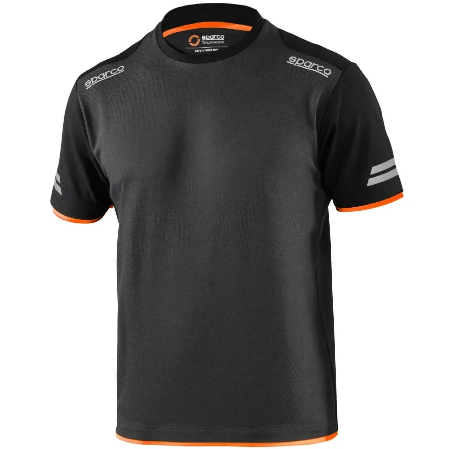 detail T-Shirt SPARCO Tucson TECH TW