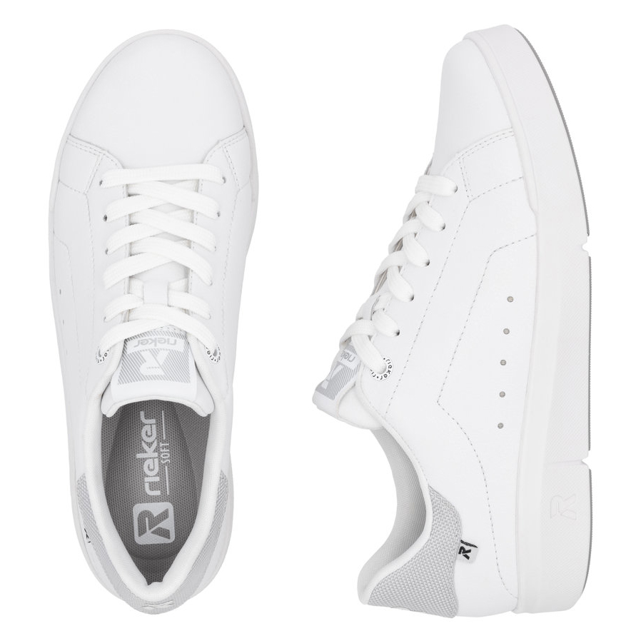 detail RIEKER 41902-80 Damenschuhe