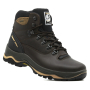 Vorschau GRISPORT Quatro braune bequeme Herren-Outdoor-Lederschuhe mit Gritex®-Membran