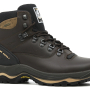 Vorschau GRISPORT Quatro braune bequeme Herren-Outdoor-Lederschuhe mit Gritex®-Membran