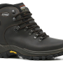 Vorschau GRISPORT Classic braune Herren-Outdoor-Lederschuhe mit Vibram-Sohle und Spo-Tex®
