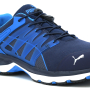 náhled PUMA Velocity 2.0 blue low S1P ESD Sicherheitsschuhe