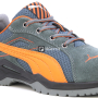 Vorschau PUMA Omni orange low S1P Sicherheitsschuhe