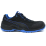 náhled PUMA Argon Blue low S3 ESD Sicherheitsschuhe