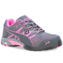 náhled PUMA Celerity Knit Pink Low S1 HRO SRC Sicherheitsschuhe