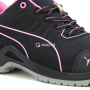 Vorschau PUMA Fuse TC Pink Wns low S1P ESD Lady Sicherheitsschuhe