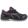 Vorschau PUMA Fuse TC Pink Wns low S1P ESD Lady Sicherheitsschuhe