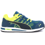 Vorschau Sicherheitsschuhe PUMA Elevate Knit low green S1P
