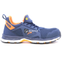 Vorschau Sicherheitsschuhe PUMA Chase S1P blue/orange low SALE