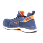Vorschau Sicherheitsschuhe PUMA Chase S1P blue/orange low SALE
