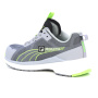 Vorschau Sicherheitsschuhe PUMA Slide Low S1PS ESD grey/green