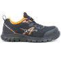 Vorschau Sicherheitsschuhe ALBATROS 647220 Levitate S1P grey low