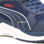 Vorschau PUMA Safety Shift Low S1P blaue Herren Sicherheitshalbschuhe, leicht und bequem