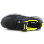 Vorschau UVEX Trend 2 low S3S schwarze Herren Leder leichte und bequeme Arbeitsschuhe, We