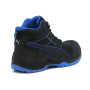Vorschau PUMA Krypton blue Mid S3 ESD Sicherheitsschuhe