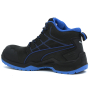 Vorschau PUMA Krypton blue Mid S3 ESD Sicherheitsschuhe