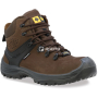 náhled Sicherheitsschuhe TOWORKFOR Hiker Brown S3 + Membran Hydratec