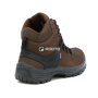 náhled Sicherheitsschuhe TOWORKFOR Hiker Brown S3 + Membran Hydratec