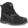 náhled Sicherheitsschuhe PUMA Yosemite BLK CTX MID O2 Coa.Tex Membrana