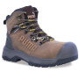 Vorschau Sicherheitsschuhe PUMA Iron HD Brown Mid S3
