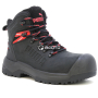 Vorschau Sicherheitsschuhe PUMA Iron HD BLK Mid S3