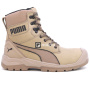 Vorschau Sicherheitsschuhe PUMA 630740 Conquest Stone S3