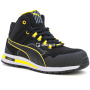 Vorschau Sicherheitsschuhe PUMA Crosstwist Black Mid SB