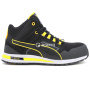 Vorschau Sicherheitsschuhe PUMA Crosstwist Black Mid SB