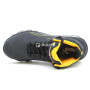 Vorschau PUMA Xplore Mid S3 schwarze leichte Herren-Arbeitsschuhe, weicher Auftritt