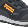 Vorschau PUMA Kanyon Disc Mid S3 schwarze leichte Herren-Arbeitsschuhe, weicher Auftritt