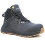 Vorschau PUMA Fusion Mid CTX S3 schwarze leichte Herren-Arbeitsschuhe mit CTX-Membran