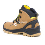 Vorschau BICAP Leopard Mid S3 beige Herren Arbeitsschuhe mit Pro Air Belüftungssystem