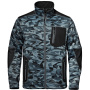 Vorschau Jacke SIR Fighter camo premium softshell